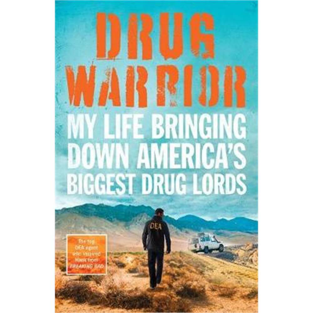 Drug Warrior (Paperback) - Jack Riley